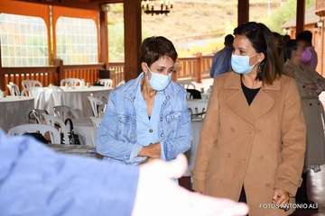 Encuentro de CC en Telde sobre el municipalismo/TA.